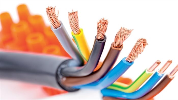 کابل برق نمره 4 با انعطاف پذیری بالا